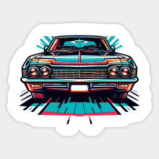 Chevrolet Impala Sticker